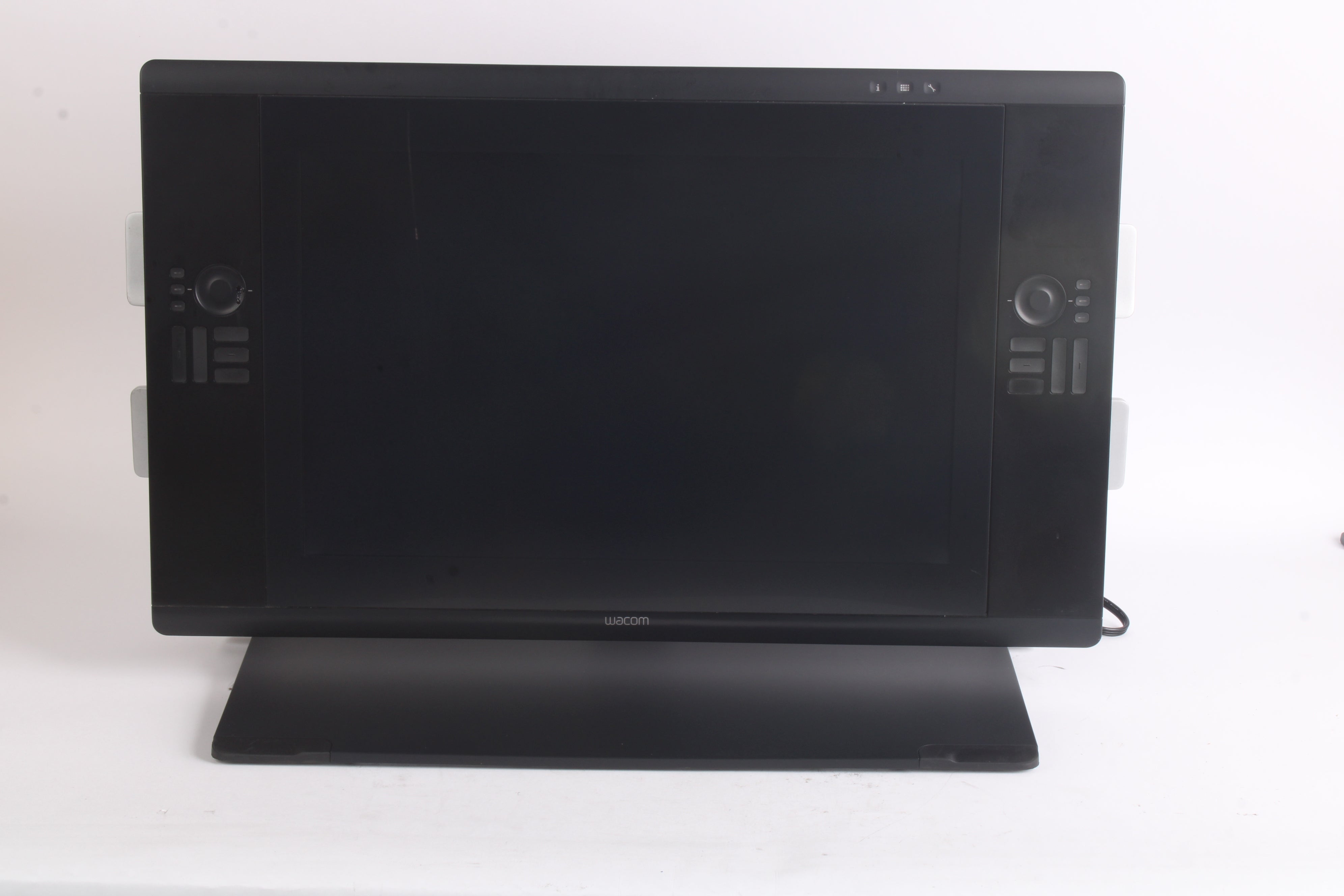 Wacom DTK-2400 Cintiq 24HD LCD Tablet With Stand and Power Supply