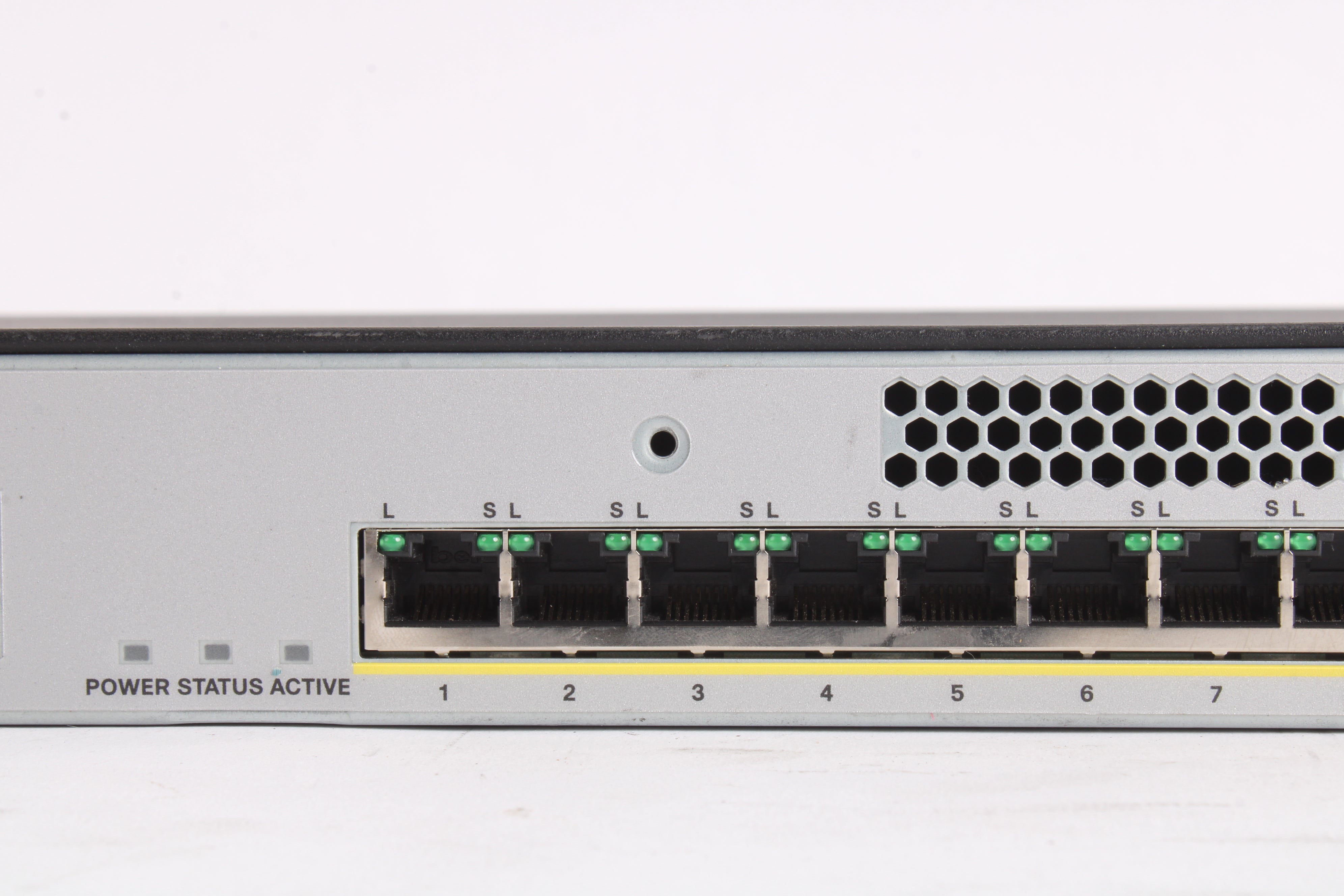 Cisco ASA5508 ASA 5508-X Firewall 8 port Security Appliance