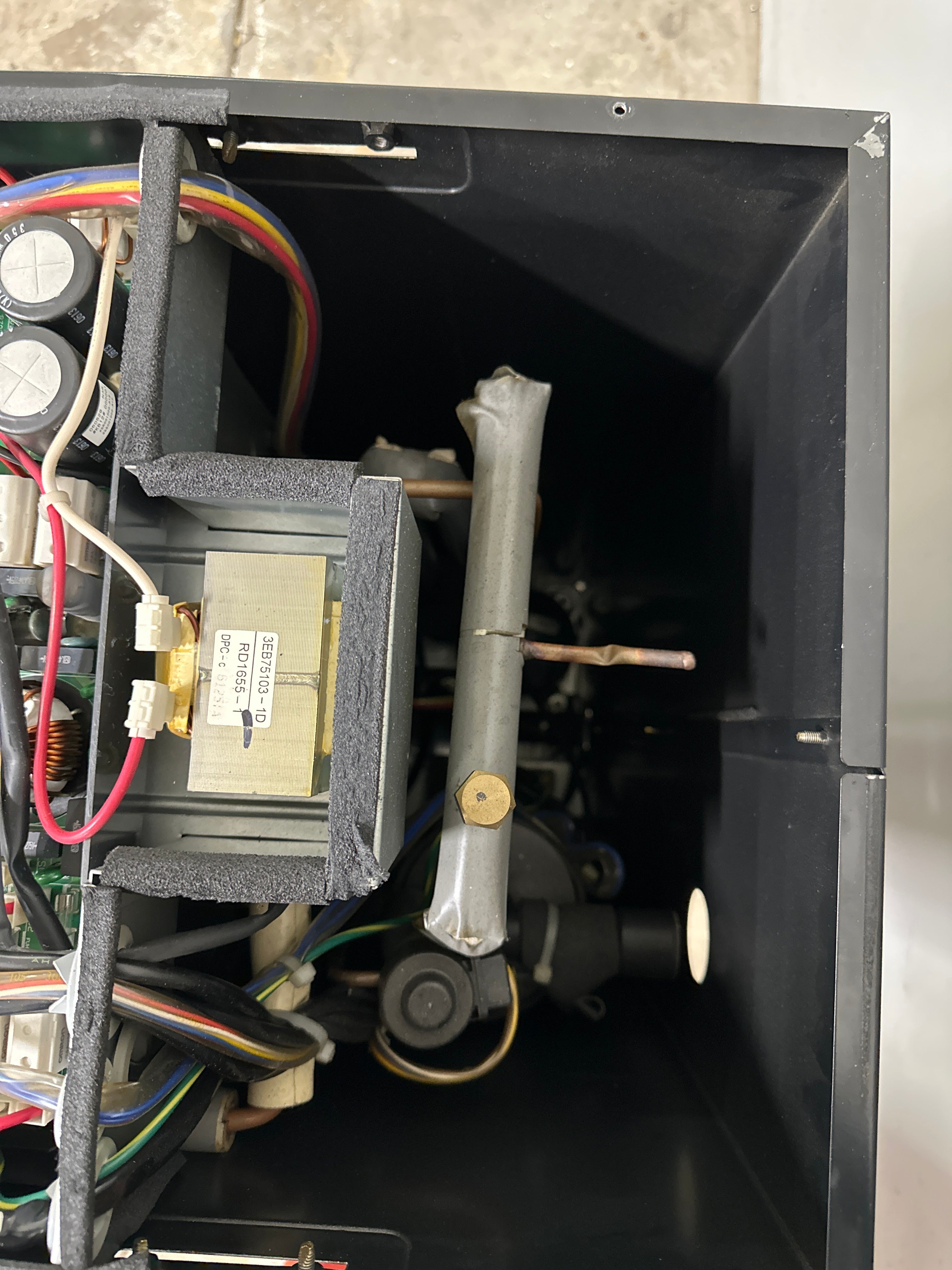 Daikin Industries Inverter AKZ438-C-D220 Oil Cooling Unit For DMG Mori ...