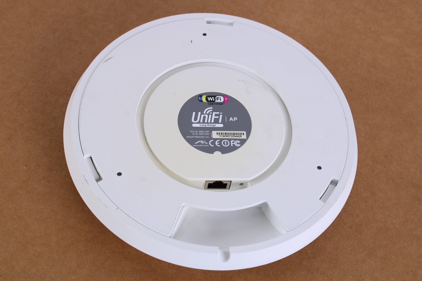 Ubiquiti Unifi Ap Long Range Wireless Access Point With Bracket – NTC Tech