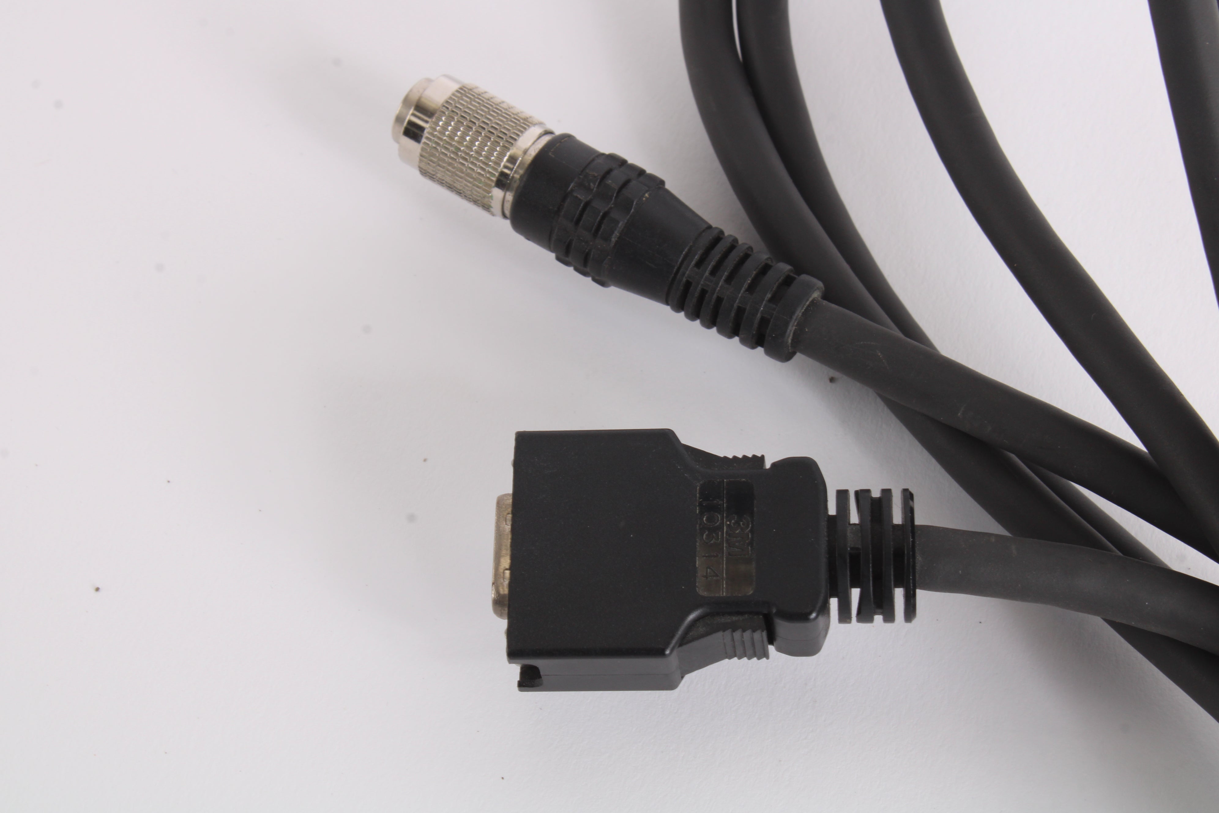 Keyence LJ-GC2 LK-G3000 Series Head-Controller Cable 2m