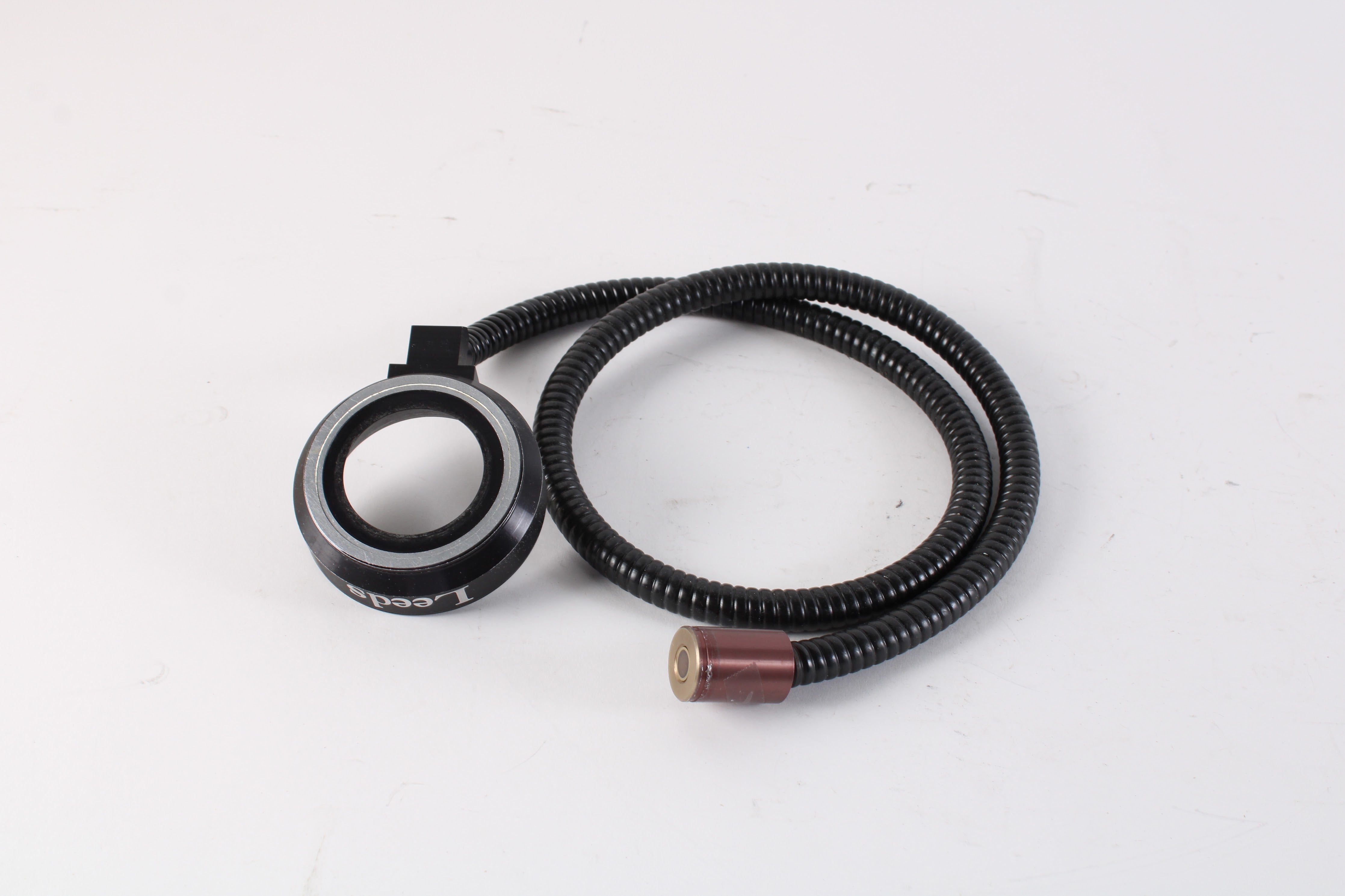Leeds Fiber Optic Microscope Ring Light