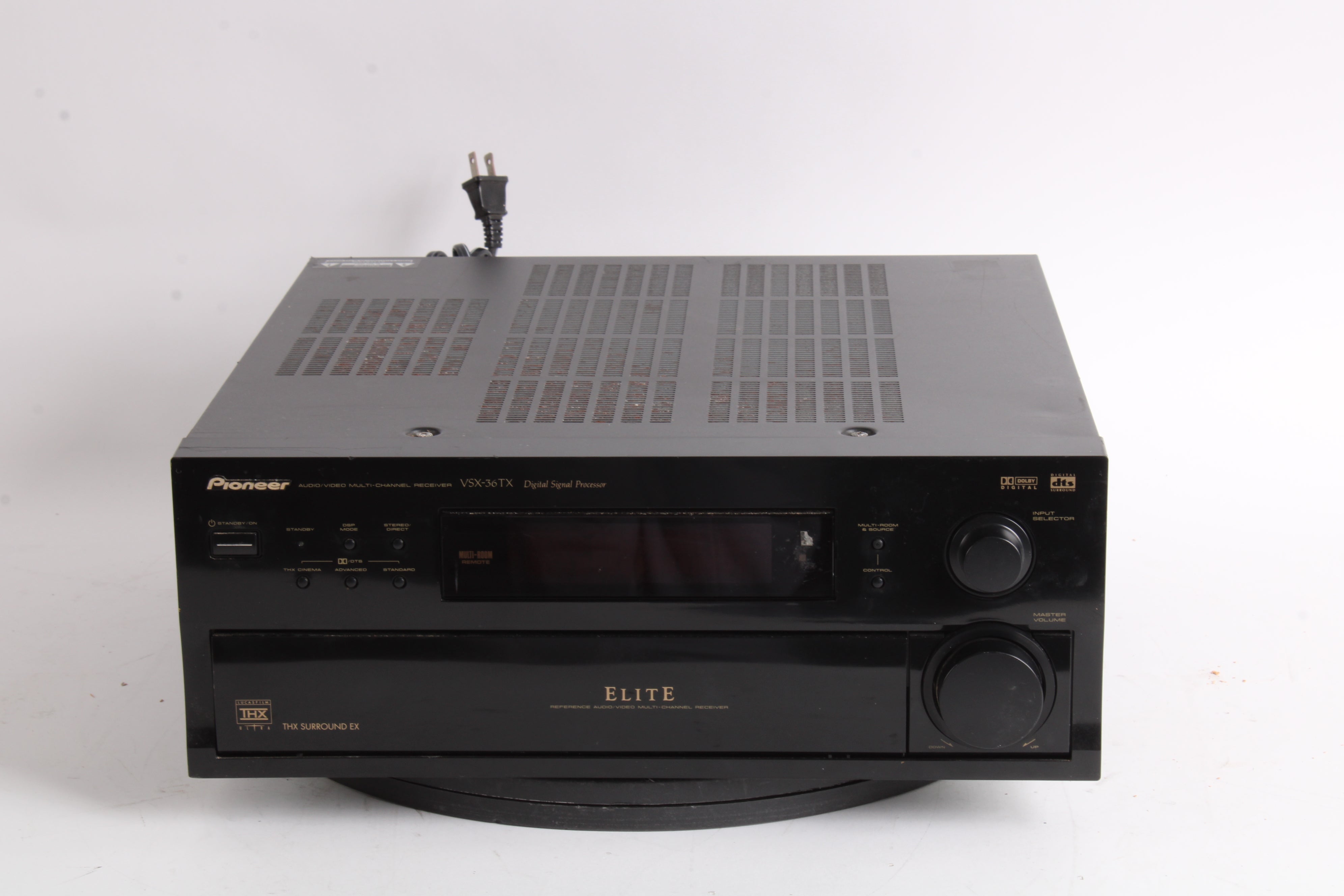 Pioneer VSX-36TX Audio / VIdeo Multi-Channel Receiver - Fair