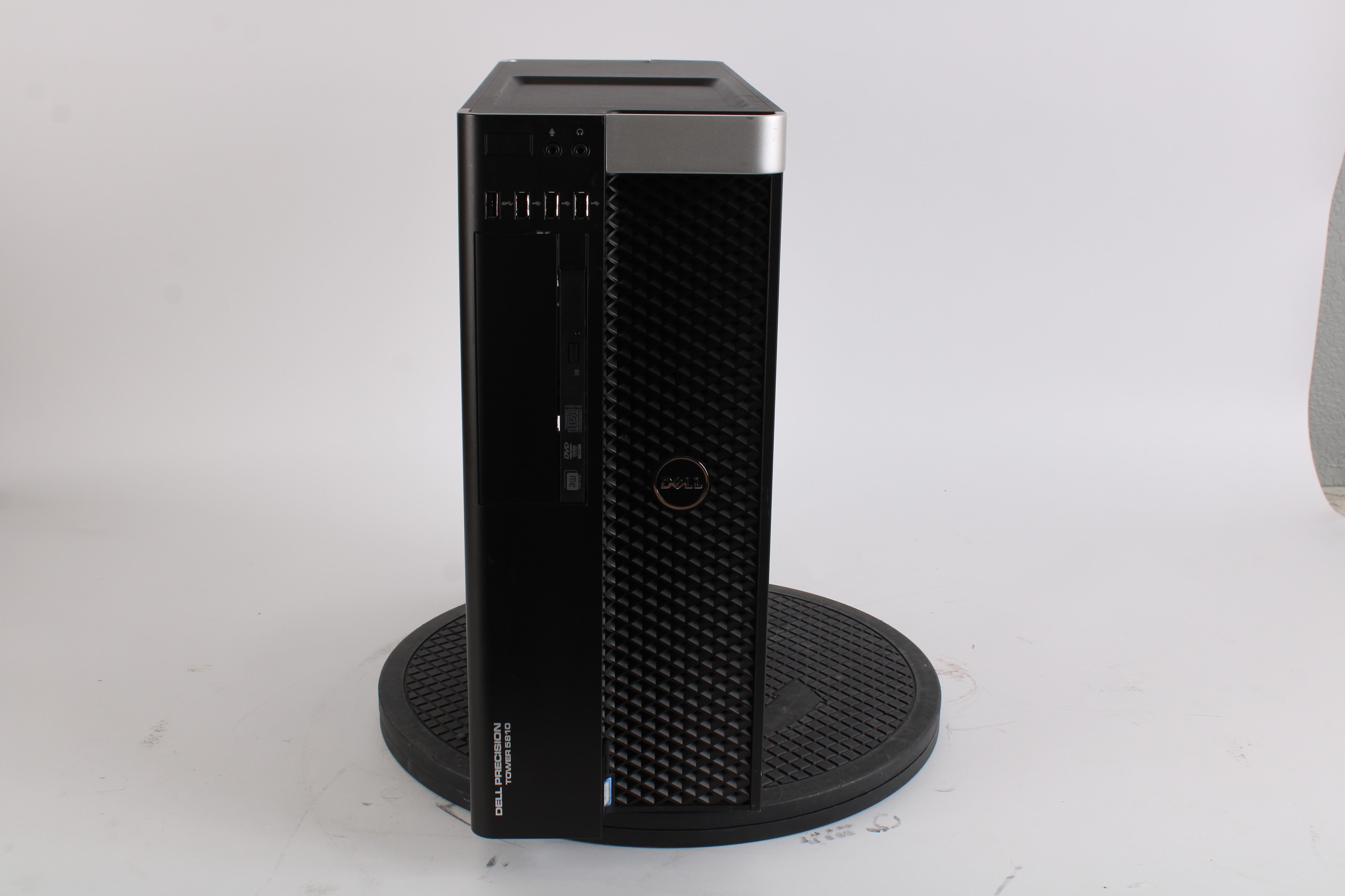 Dell Precision Tower 5810 Desktop / 16GB DDR4 / Xeon E5-1620 v3 @3.5GH –  NTC Tech