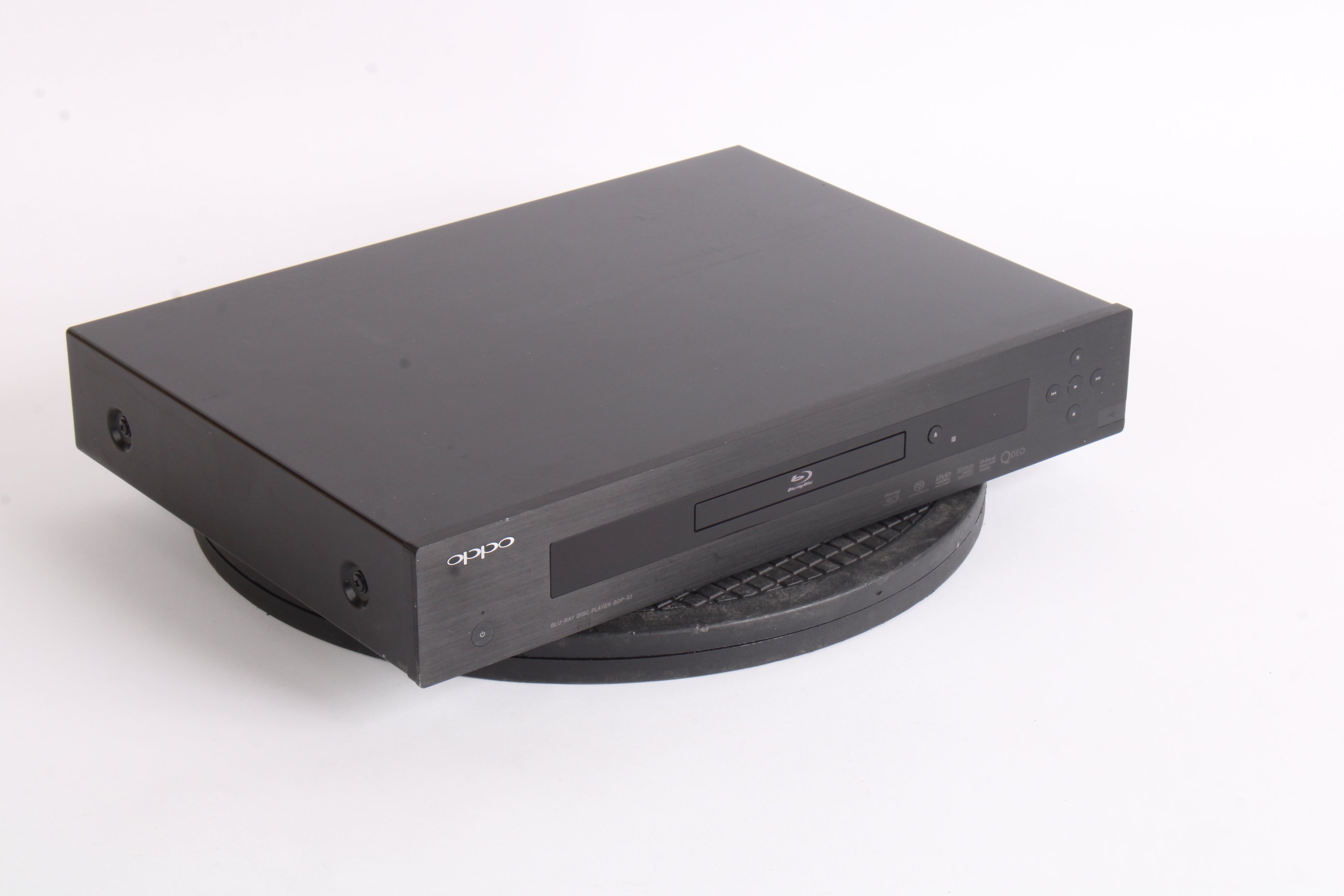 Oppo BDP-93 Blu-Ray Disc Player Universal Network 3D AS IS