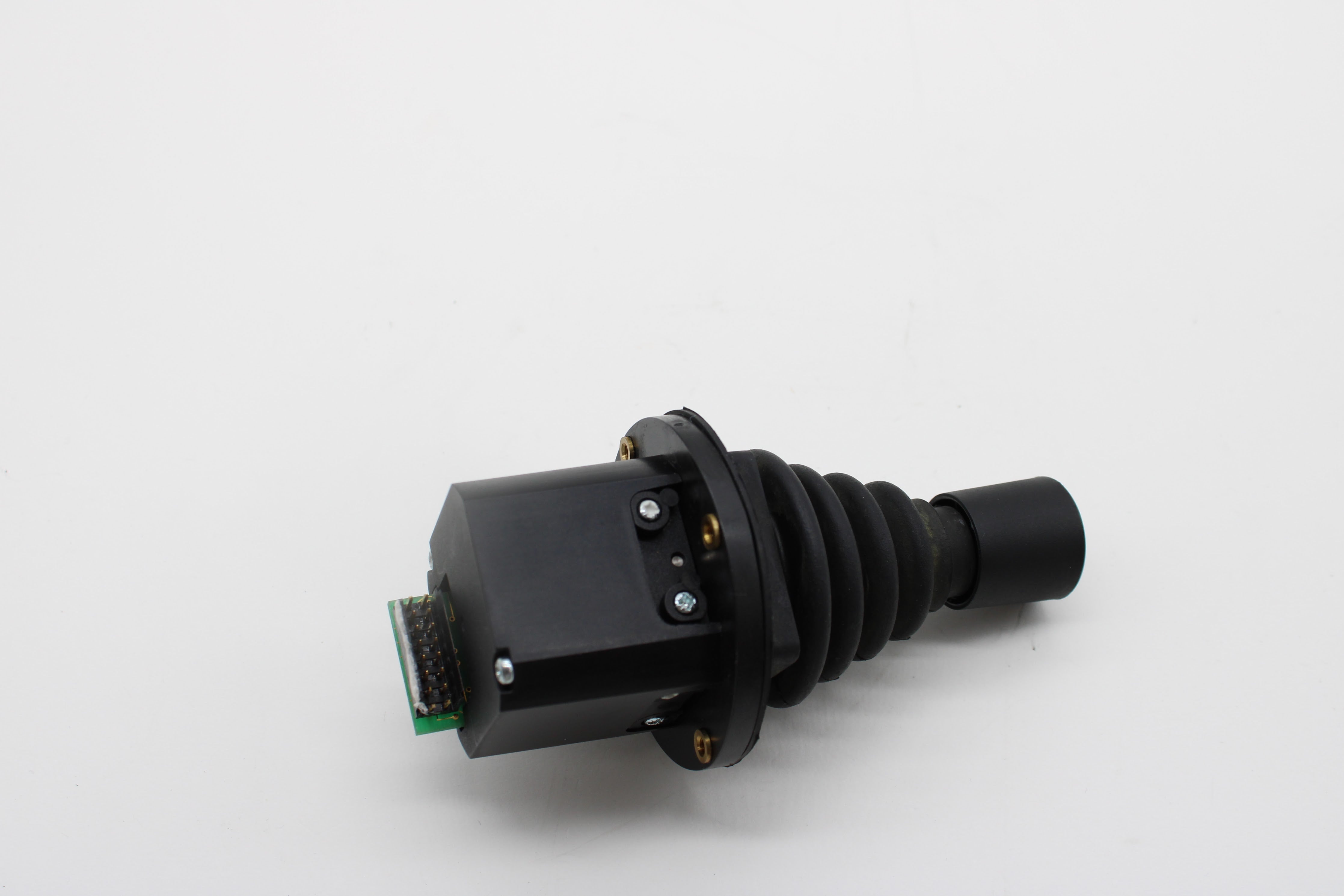 P&G Controls LTD JC400-0100 JC400-C-XY-DD-D-MD-ZC-R-N-SPL Multi Axis  Joystick