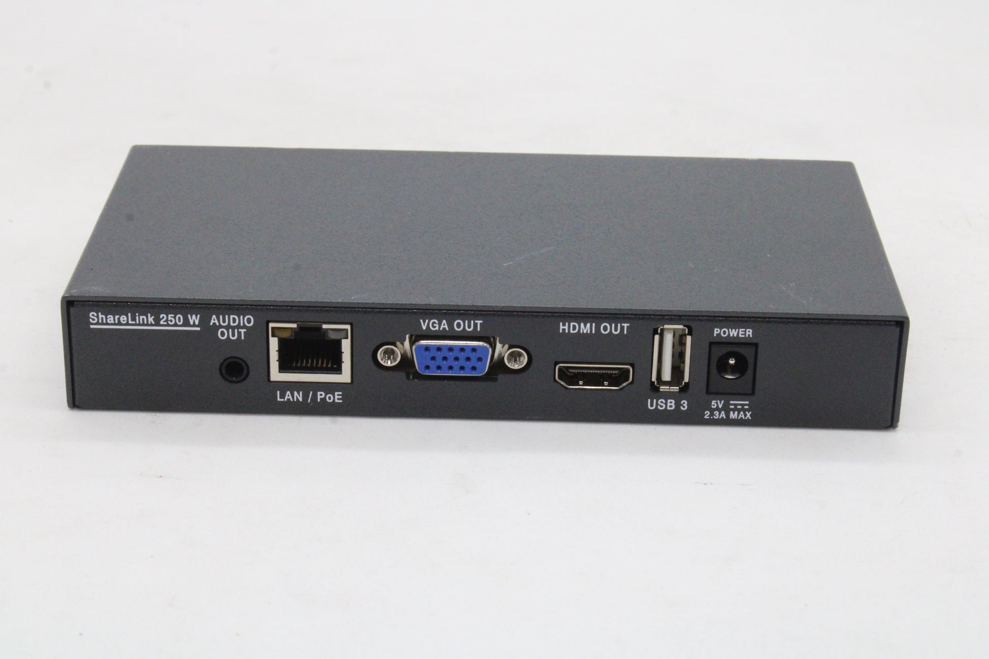 Extron ShareLink 250W Wireless Collaboration Gateway - No Antenna – NTC ...