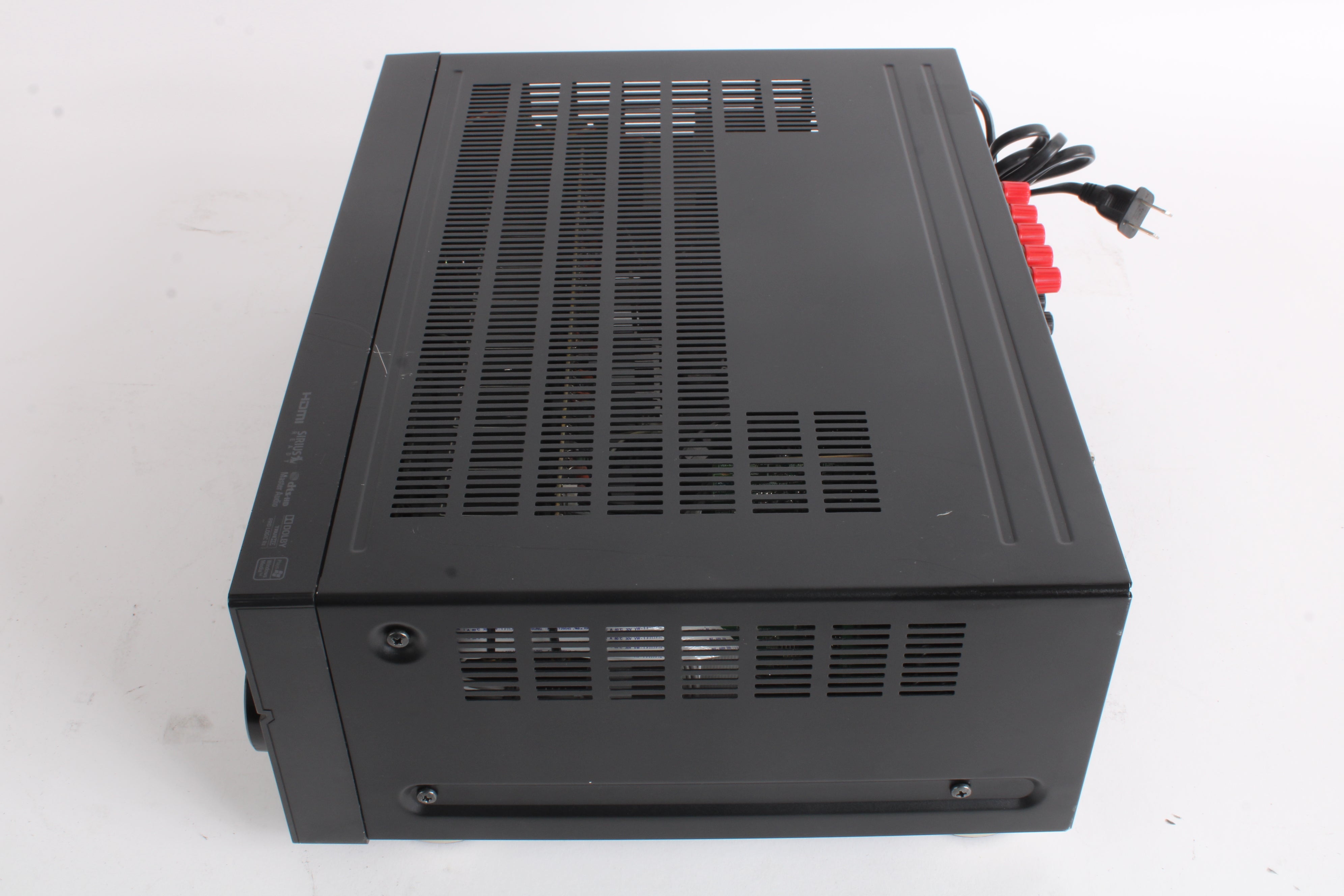 Pioneer VSX-820-K Audio/Video Multi-Channel Receiver - Fair 