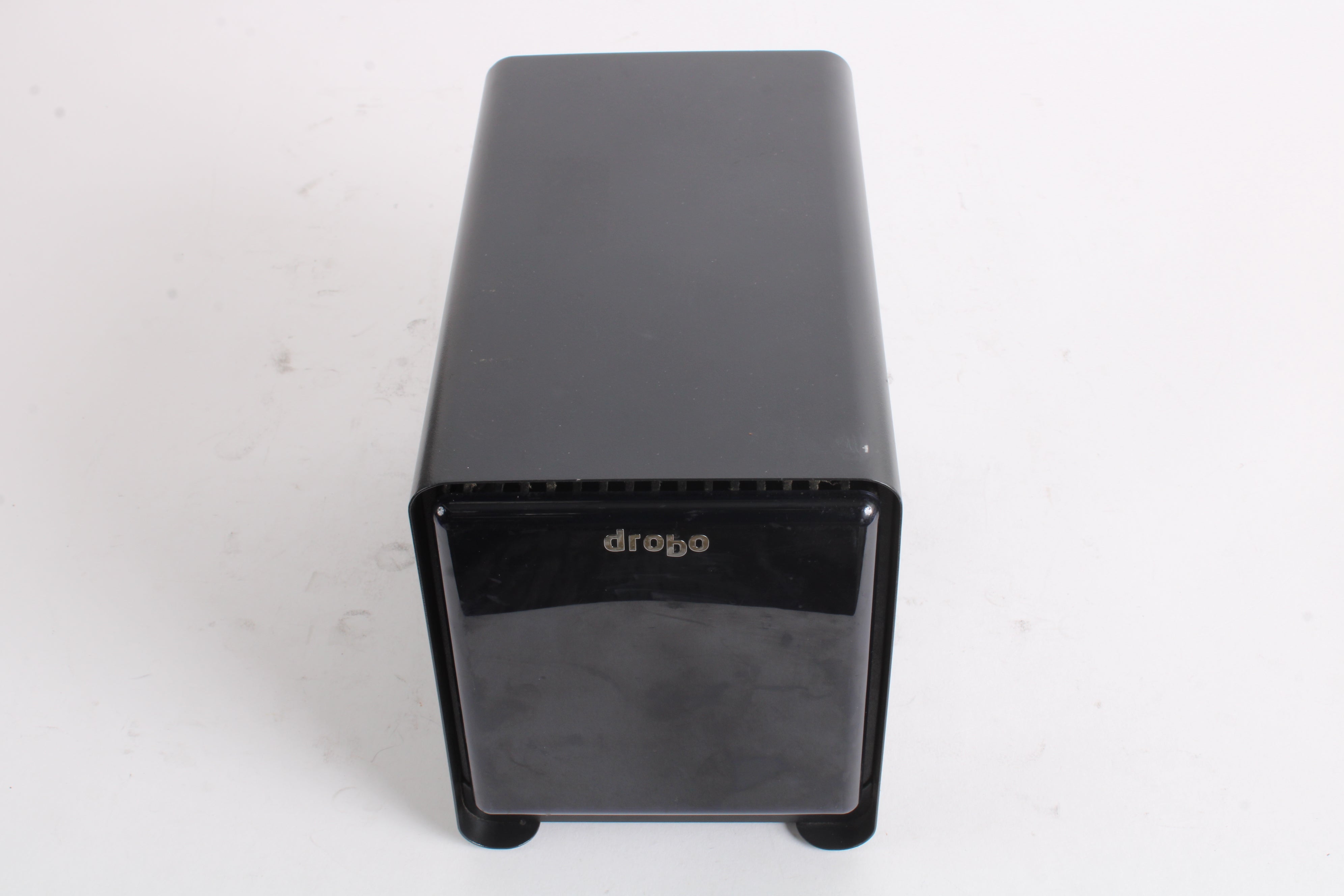 Drobo DRDS4-A 5N NAS Network Attached 5 Bay Storage 918-00001-001 No Hard  Drives