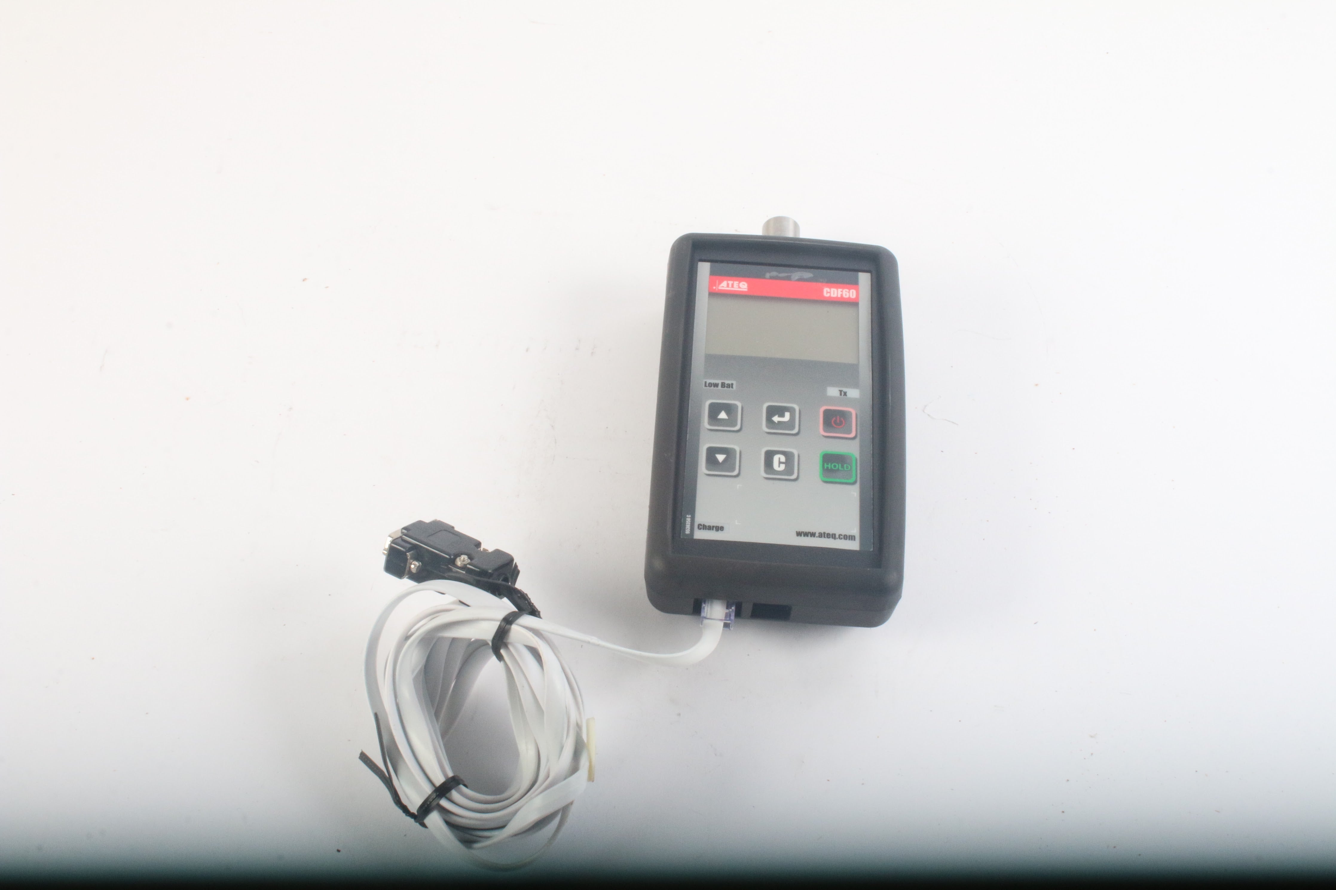 ATEQ CDF60 Leak / Flow Calibrator 4cc / min - Unit Only – NTC Tech