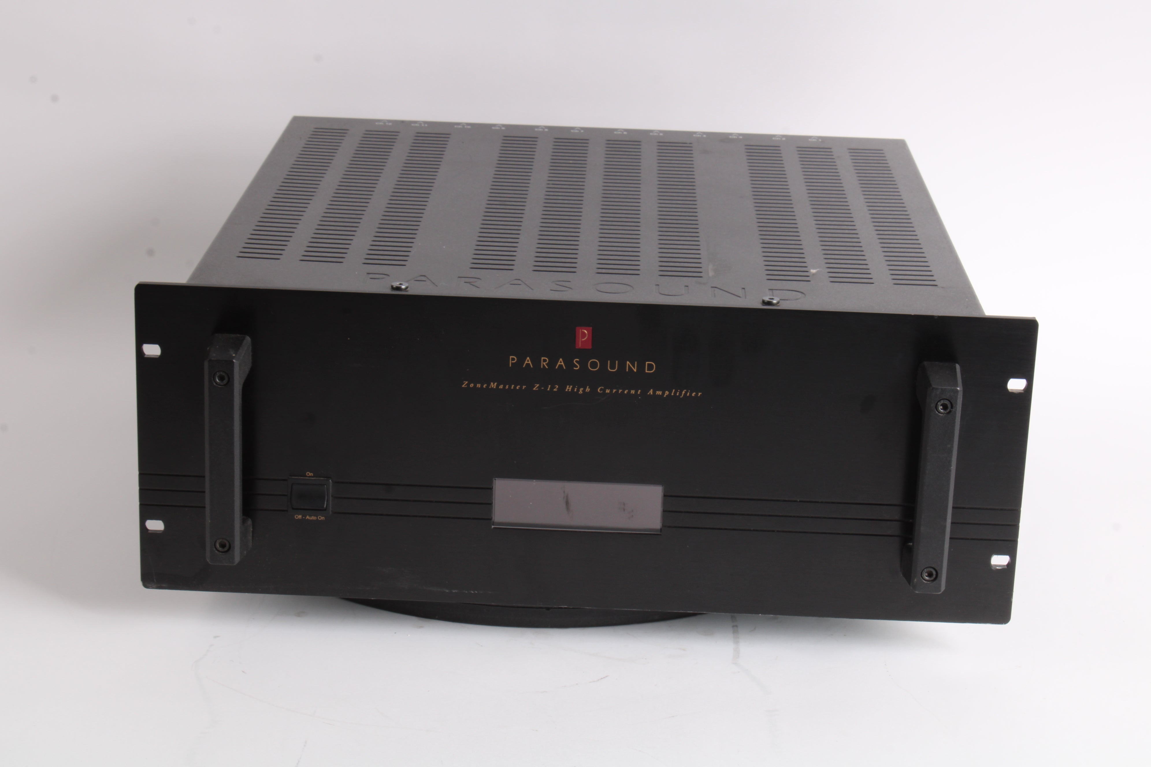 Parasound Z-12 ZoneMaster 12-Channel Power Amplifier – NTC Tech