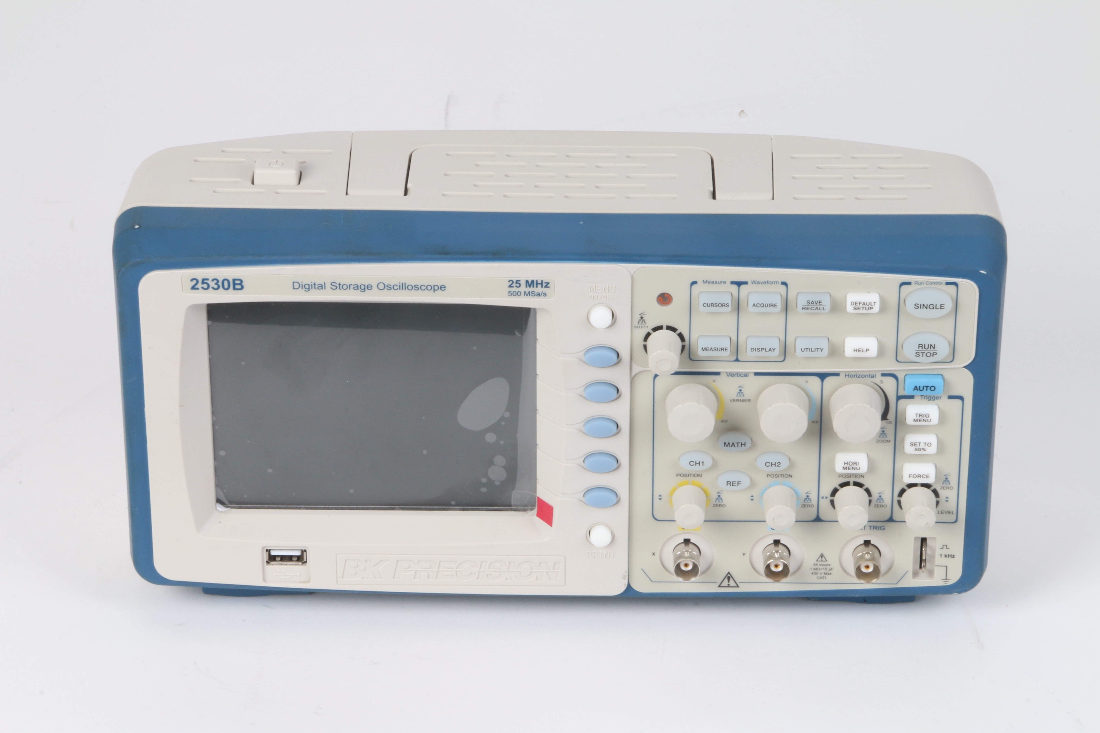 B&K Precision 2530B Digital Storage Oscilloscope – NTC Tech