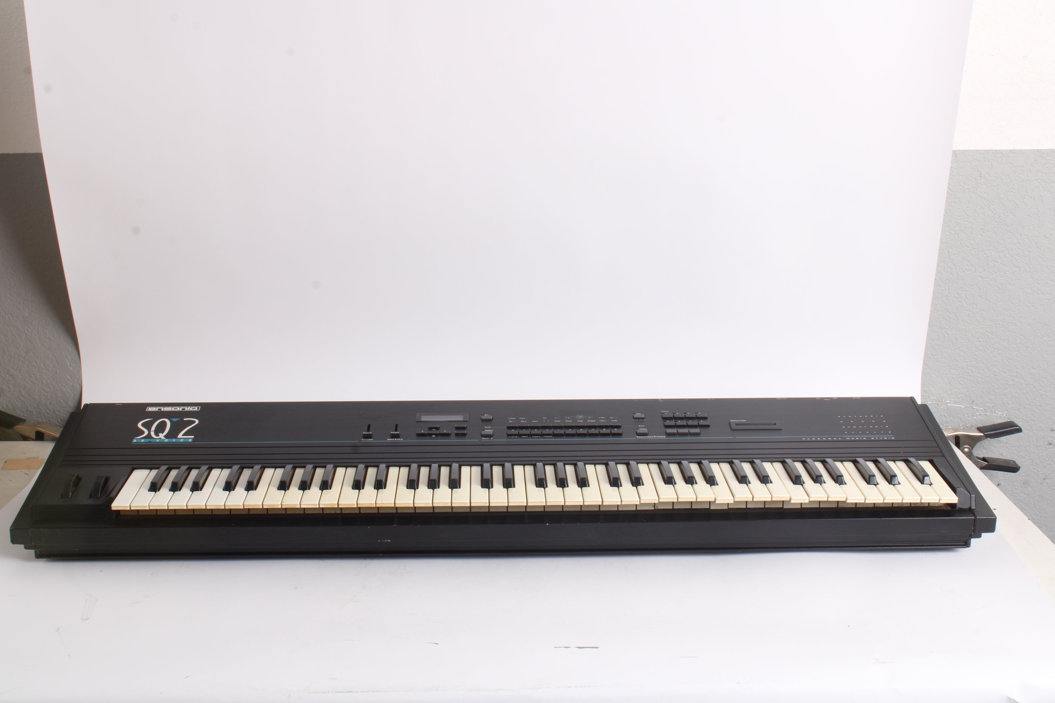 Discount Ensoniq SQ2 Synthesizer/Workstation