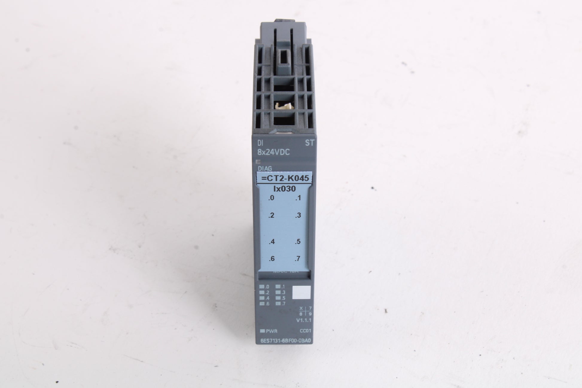 Siemens 6ES7 132-6BF00-0BA0 Simatic ET 200SP Digital Output Module Spa ...