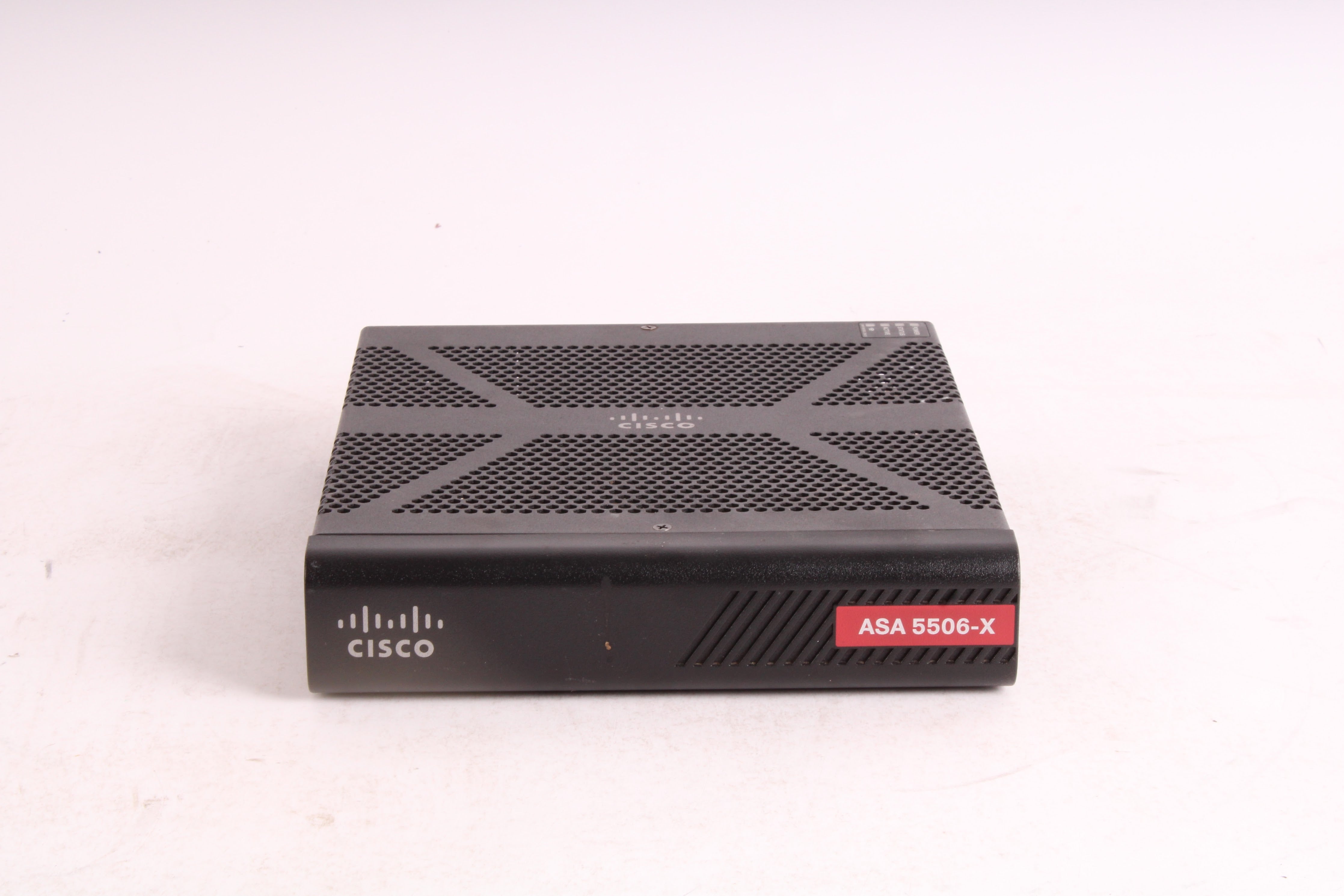 Cisco ASA 5506-X Network Security Firewall Appliance (Base License)