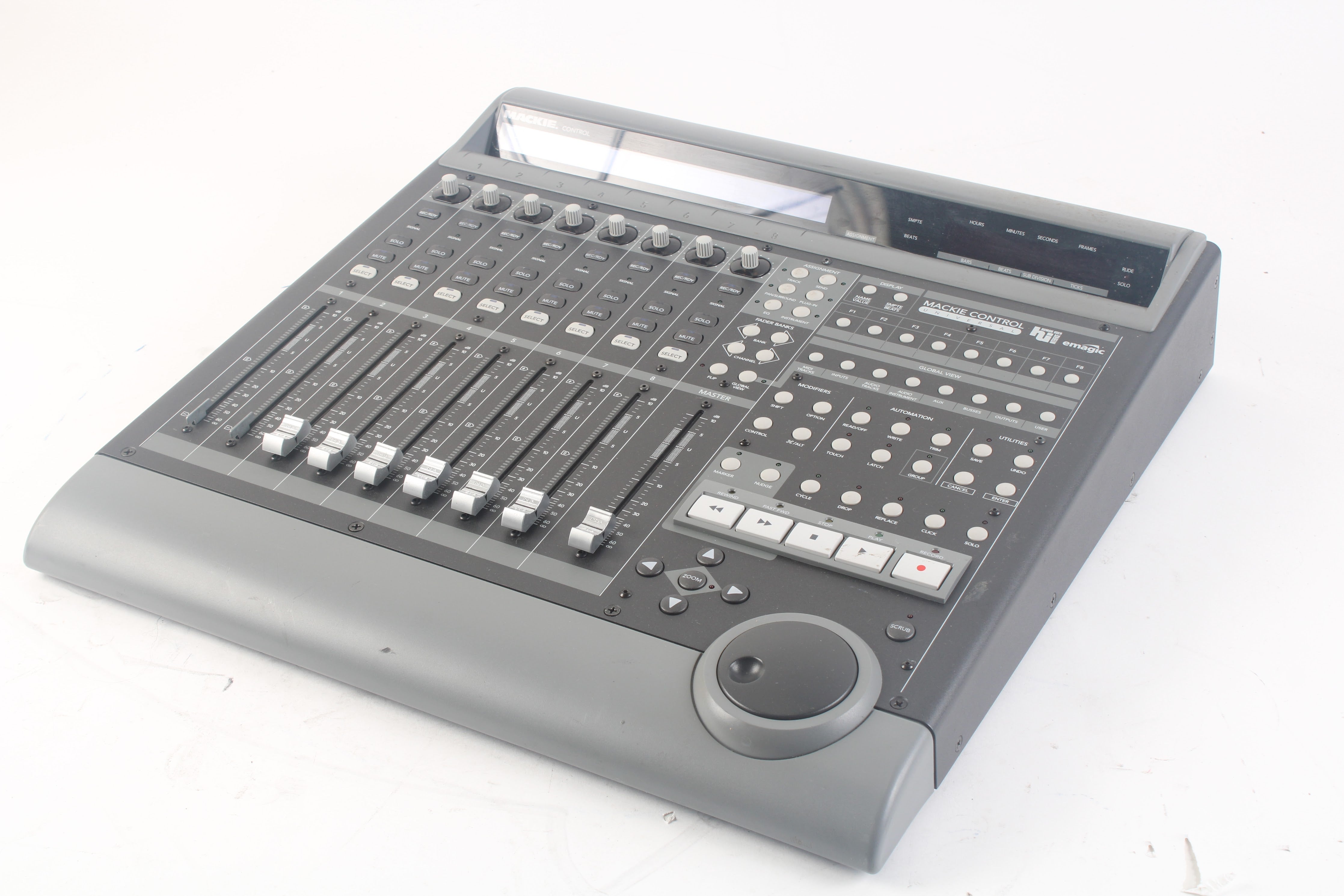 Mackie Universal 8 sold Channel Mixer