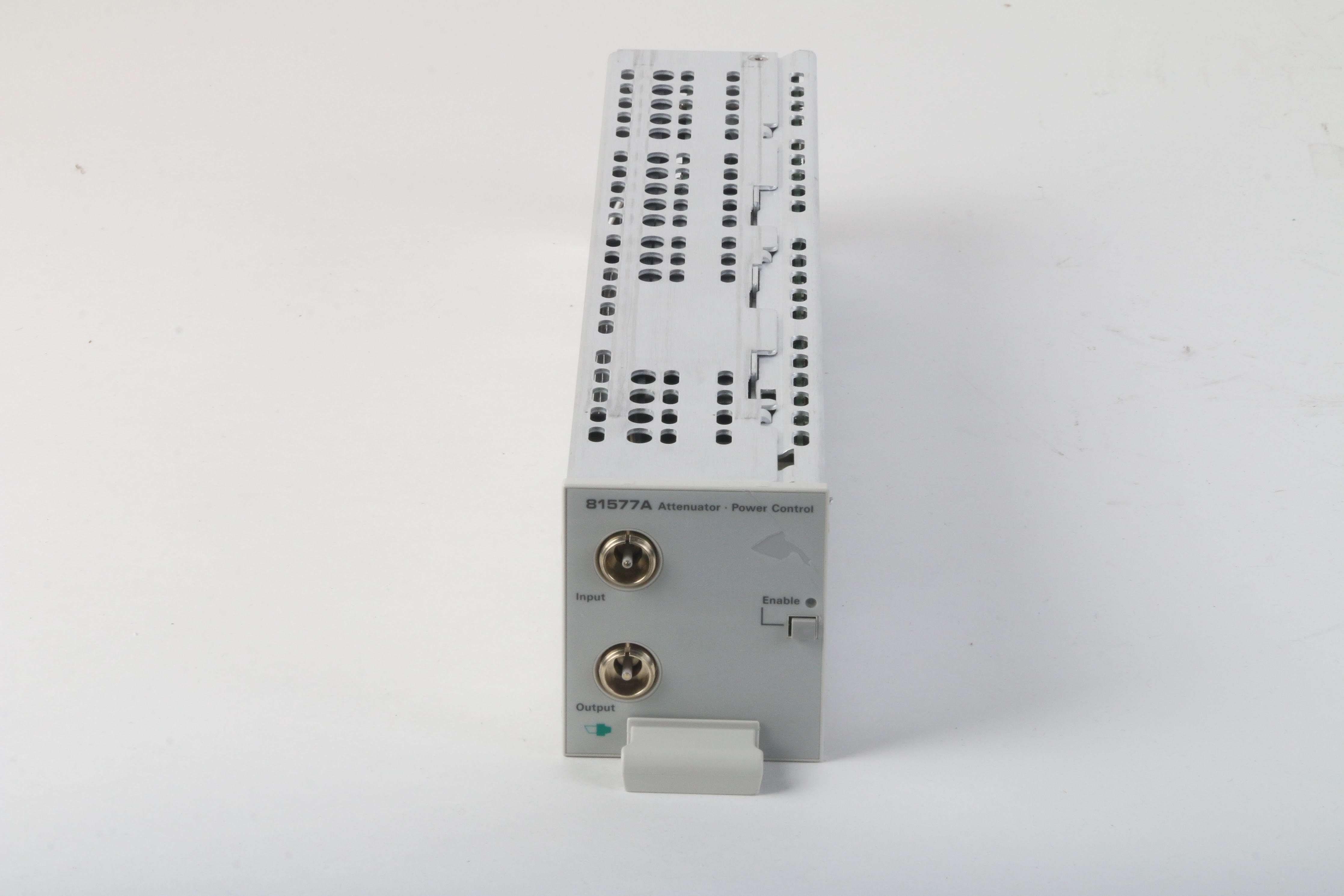 Agilent HP Keysight 81577A Variable Optical Attenuator Module