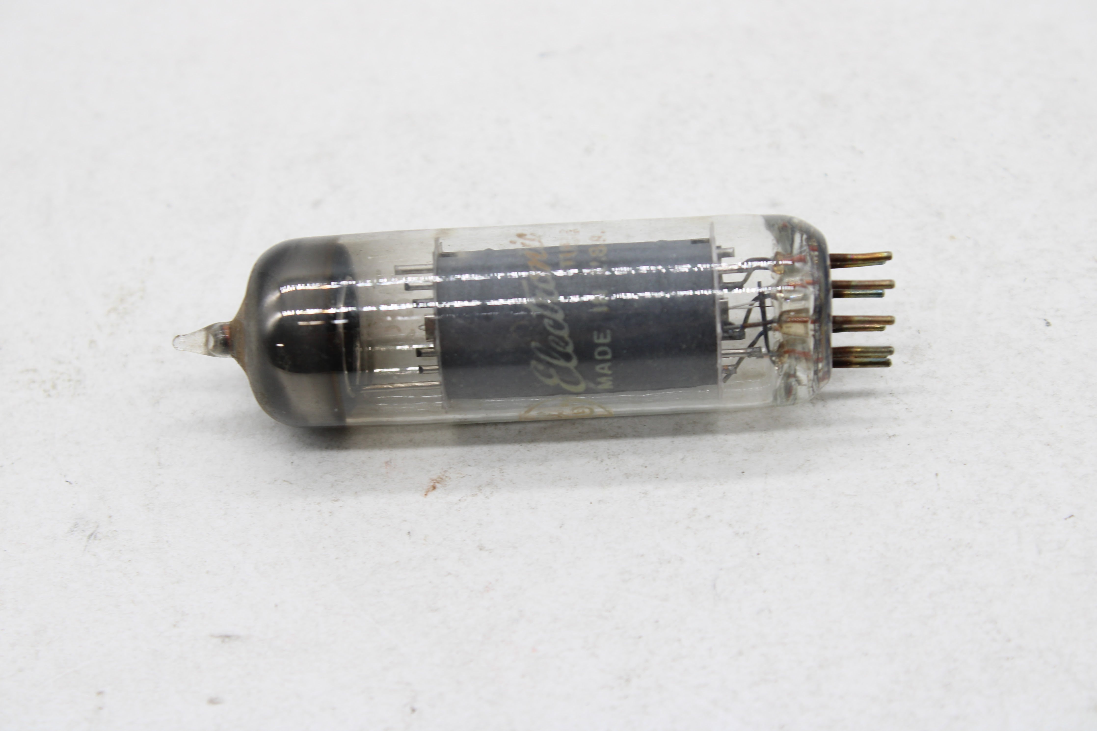 General Electric GE 7189 Tube Single - AS IS