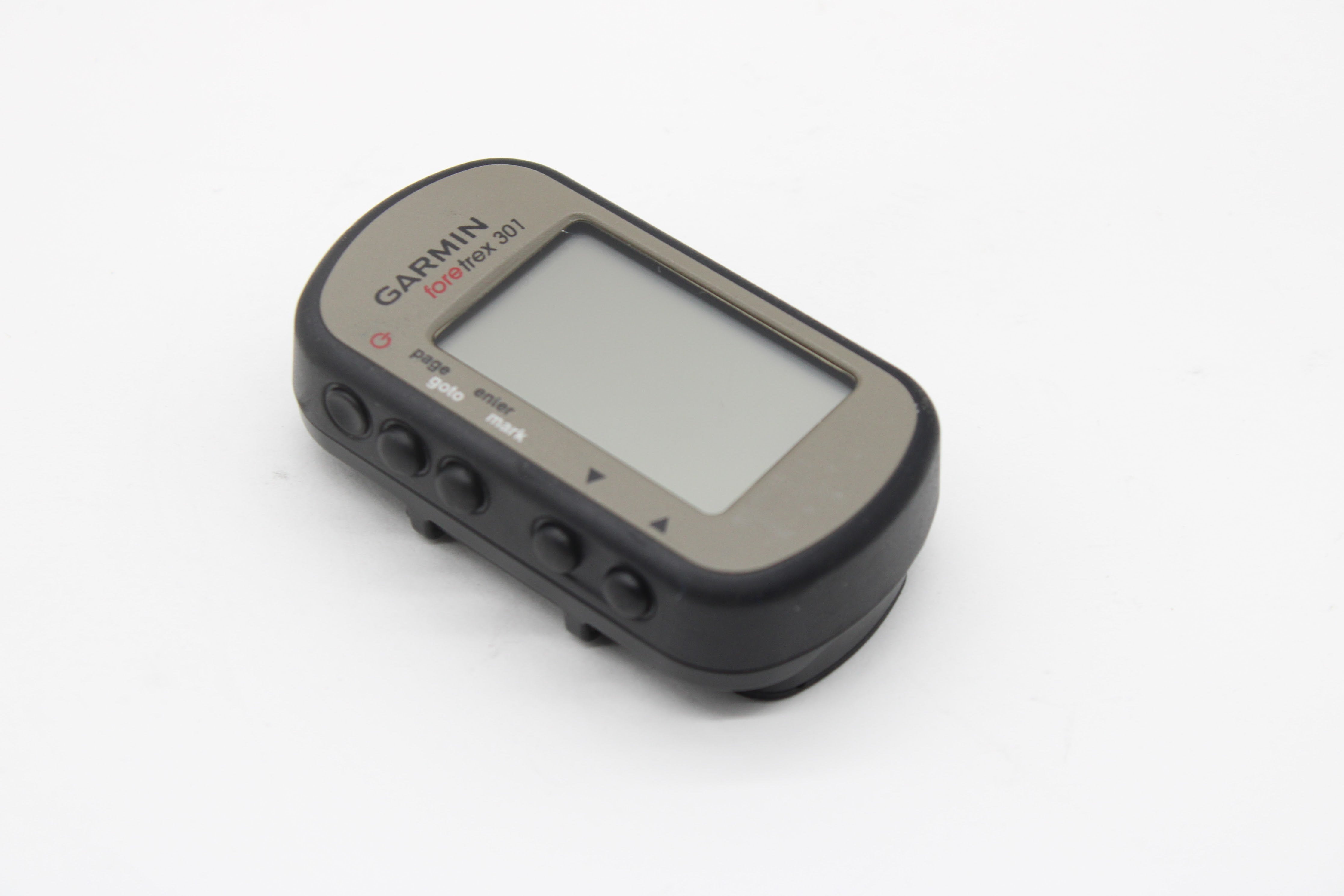 Garmin Foretrex 301 Waterproof Hiking GPS Navigation Unit 1.7 Inches d