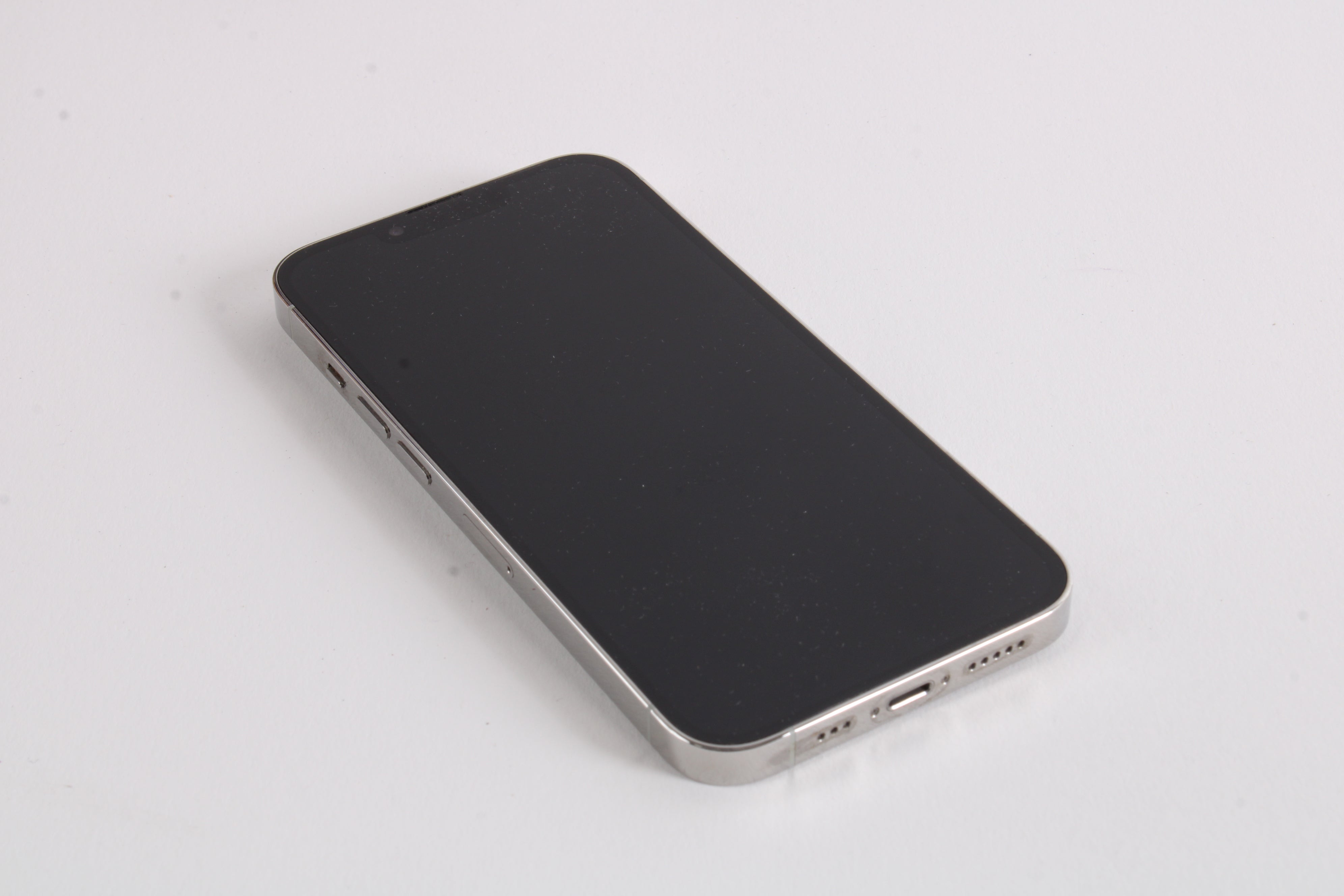 Apple iPhone 13 Pro MLR73LL/A 256GB Silver A2483 - Verizon – NTC Tech