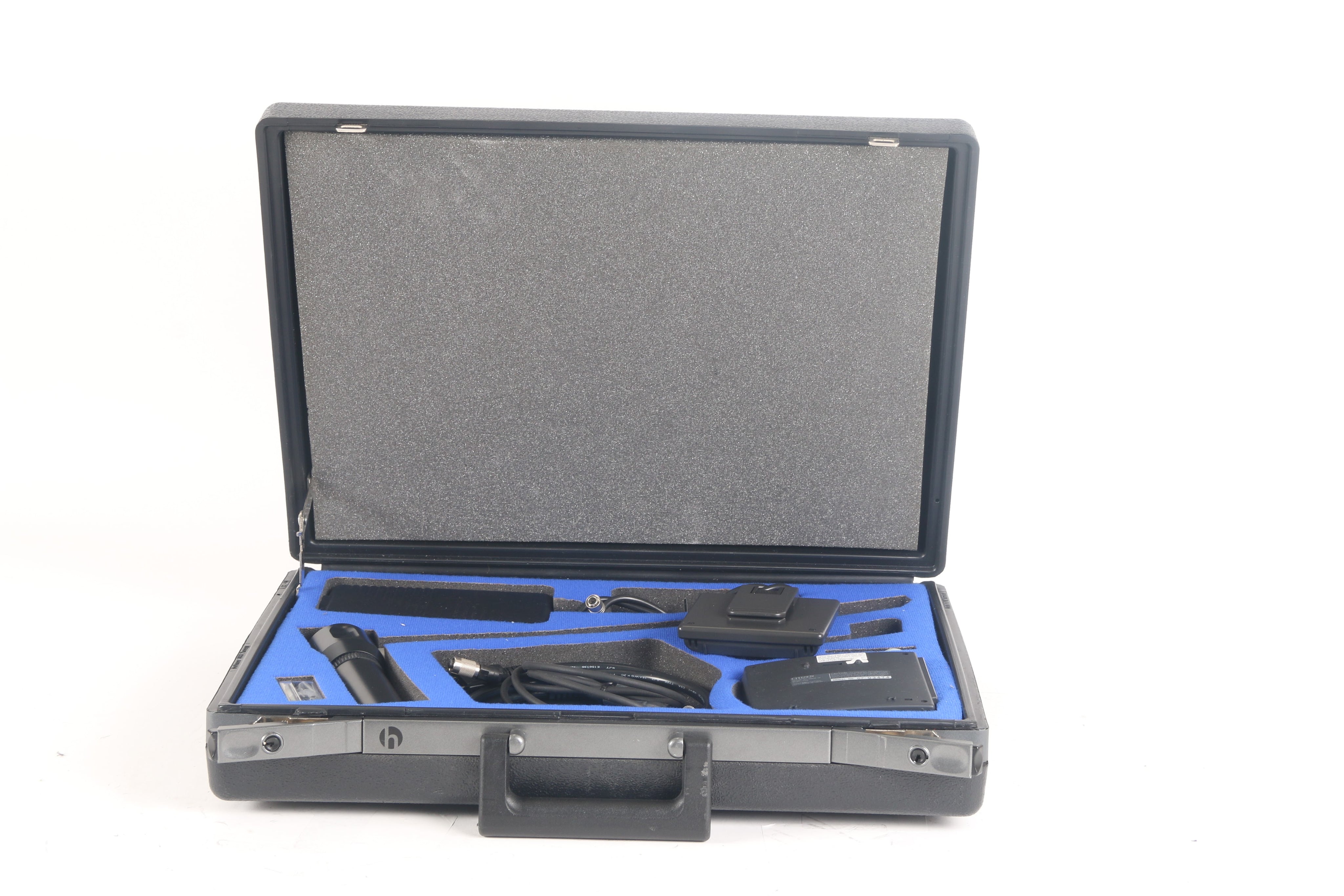 Aerotech AWT-100 Fiber Optic Connector Inspector Kit – NTC Tech