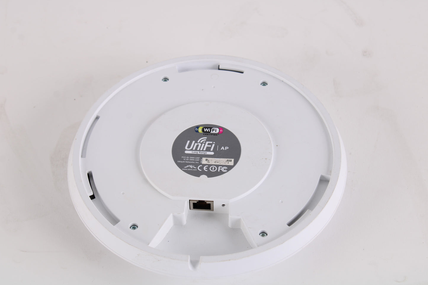 Ubiquiti Unifi AP Long Range Wireless Access Point - Mac Address Missi ...