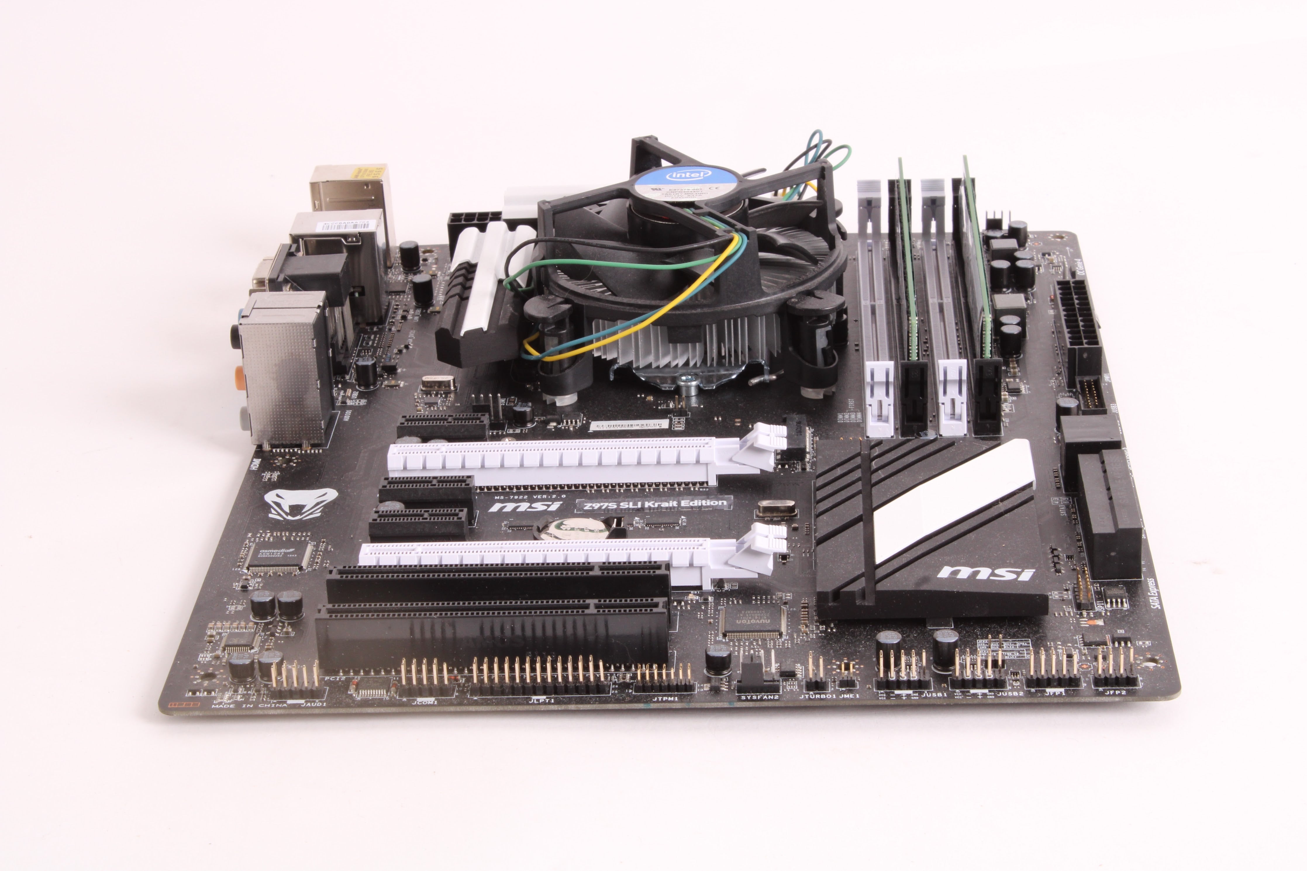 Z97s on sale sli krait