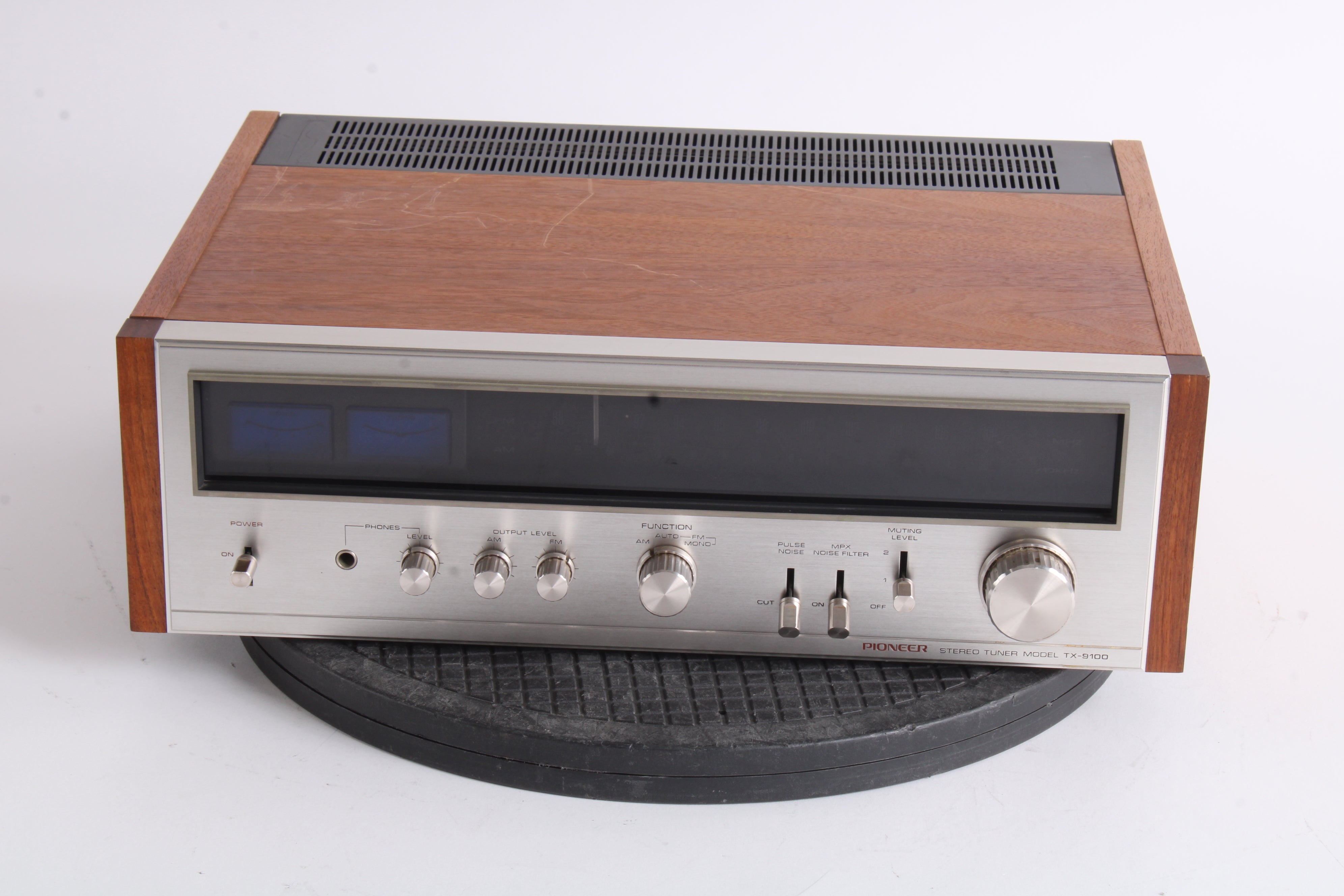 Vintage Hoffman Am Pm Stereo Tuner Receiver shops ASIS