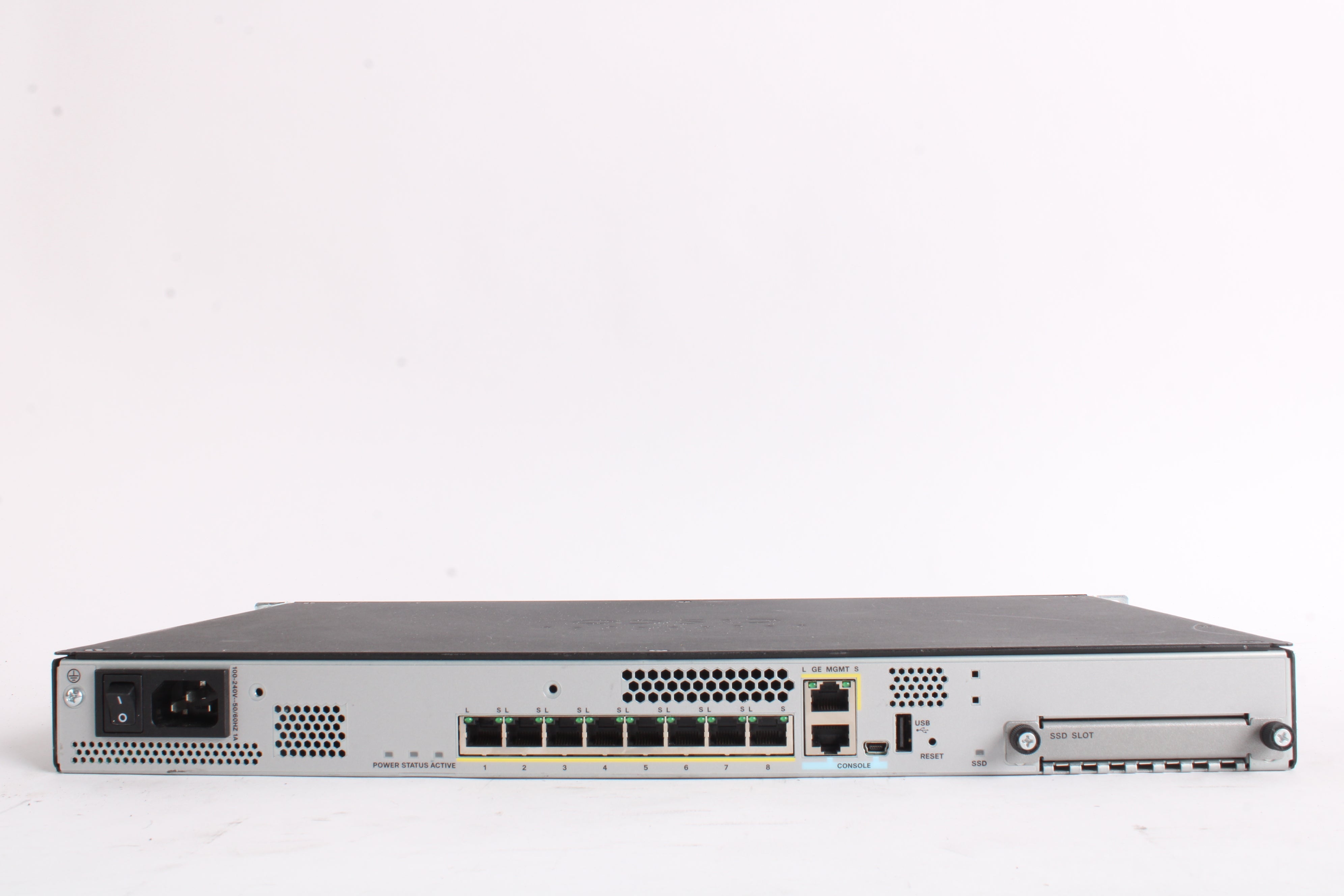 Cisco ASA5508 ASA 5508-X Firewall 8 port Security Appliance