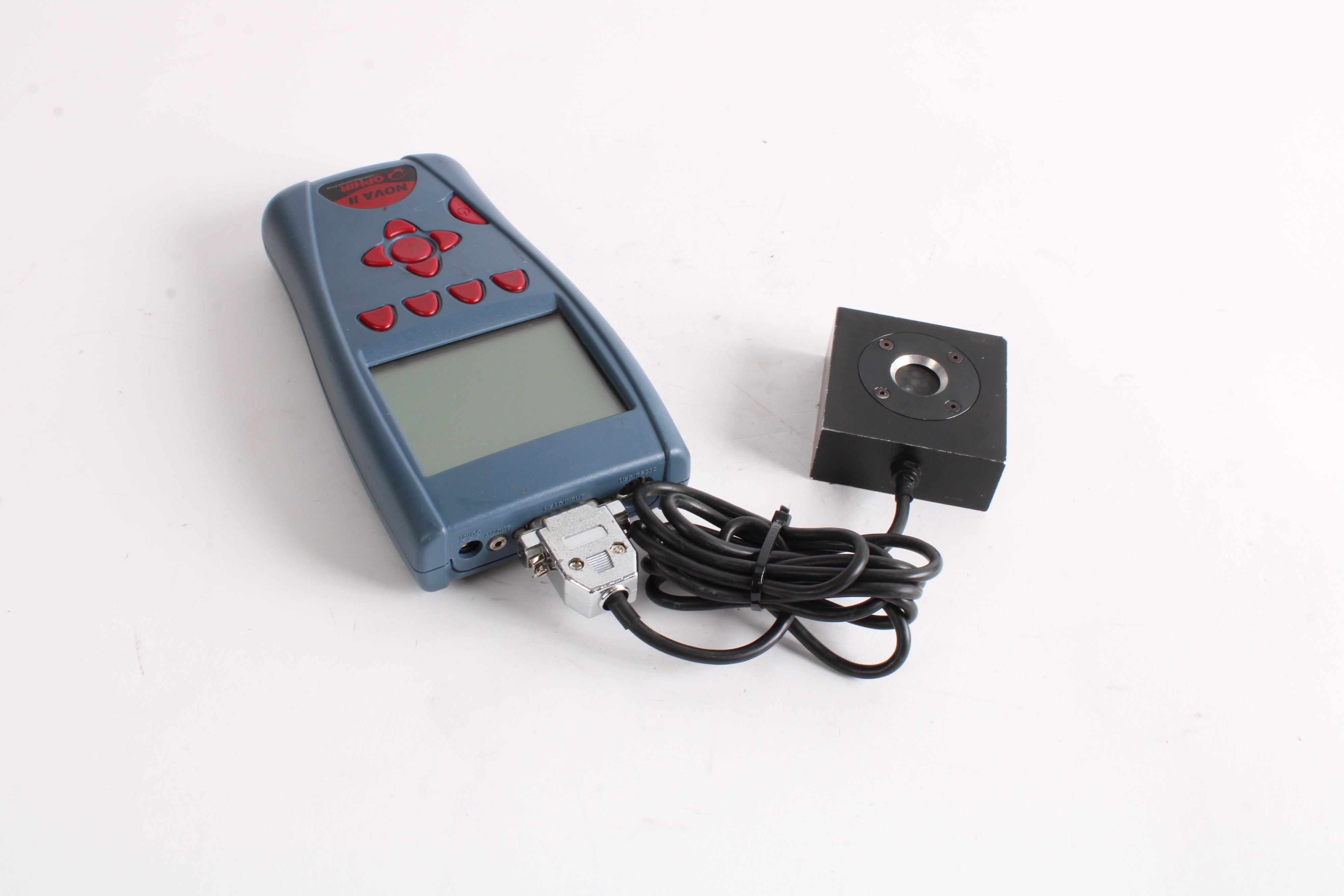 Ophir Nova II Display Laser Power Meter Head 1Z01550 W/ 1Z02163 Probe – NTC  Tech